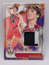 Matas Buzelis 2024-25 Panini