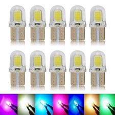 2-10stk T10 LED COB 8 SMD 5W