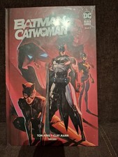 Batman Catwoman DC Black Label