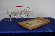 Original DDR Schnaps Tablett