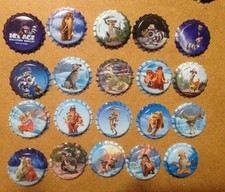 Kronkorken Serie (komplett)