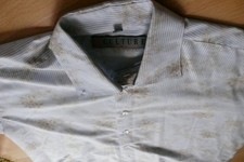 Culture Oberhemd Hemd Kurzarm 41 Gestreift Neuwertig #F0068