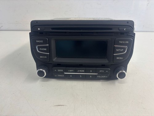 Kia ceed 2014 radio player - ceed,