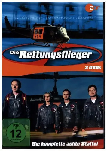 Die rettungsflieger staffel - die, |