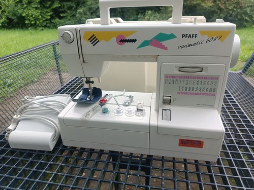 Nähmaschine pfaff varimatic - nÄhmaschine,