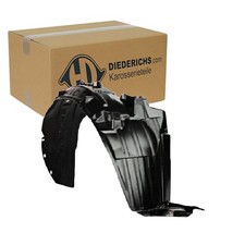 DIEDERICHS RADHAUSSCHALE LINKS