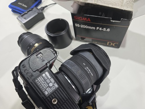 Nikon d90 - nikon,