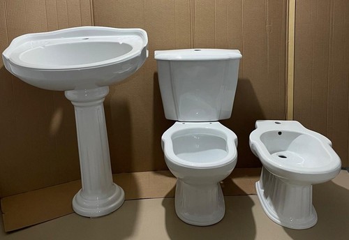 Toilette bidet waschbecken - wc, toilette,bidet,waschbecken