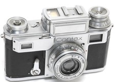 Zeiss ikon contax iii - ikon, film