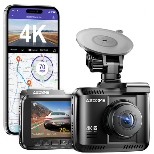 Azdome auto kamera - kamera, dashcam