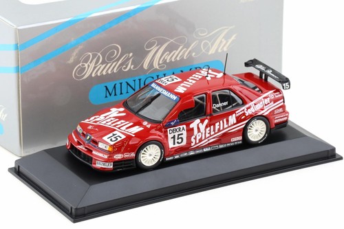 Minichamps alfa romeo 155 - 1:43,
