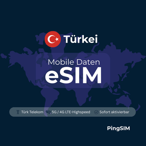 Esim türkei mobile - mobile, daten