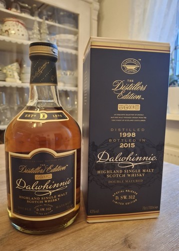 Dalwhinnie distillers edition - ,