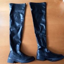 Stiefel Overknee Gr. 44