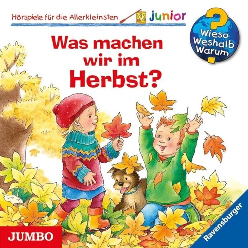 Wieso weshalb warum junior - weshalb,