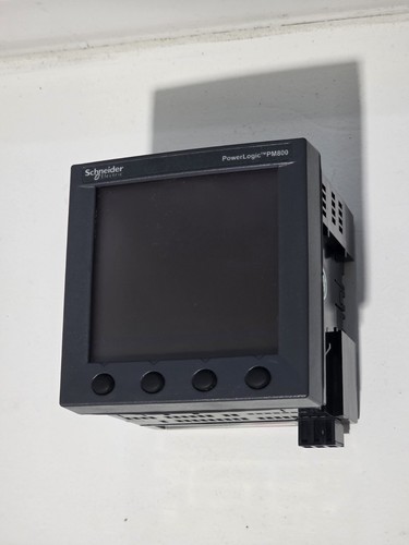 Schneider powerlogic pm810mg - schneider,