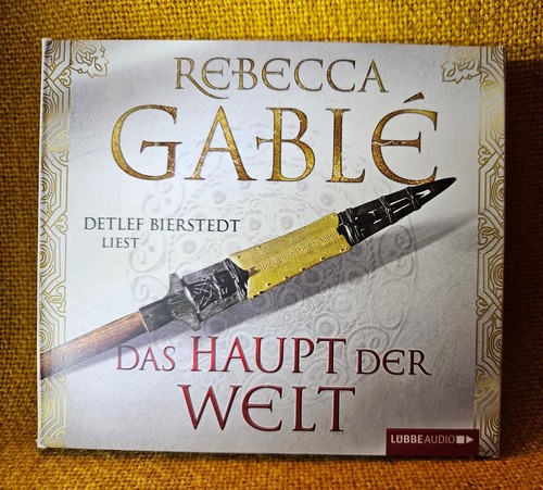 Rebecca gable das haupt - rebecca,