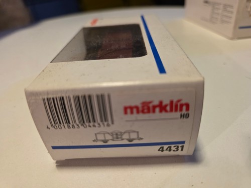Märklin 4431 offener - märklin,