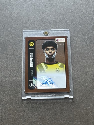 Topps merlin heritage - heritage, 98