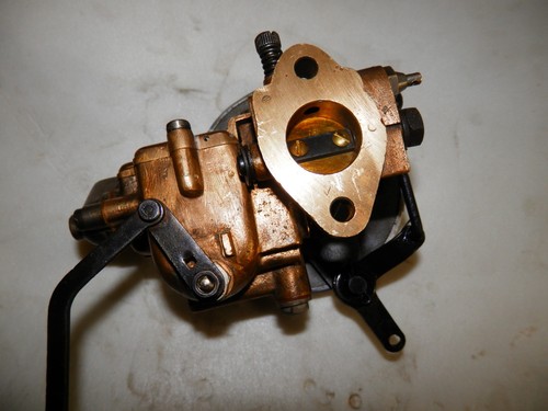 Fiat topolino weber ot - topolino,