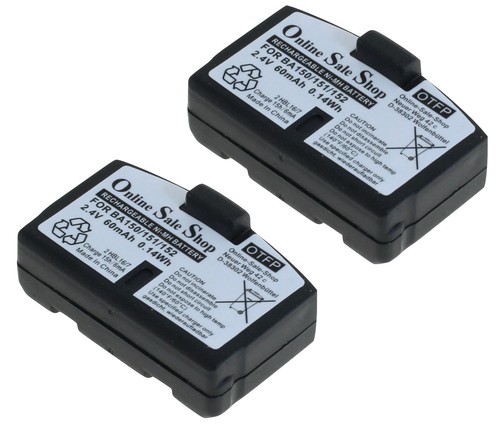 Akkus sennheiser - akkus, f.