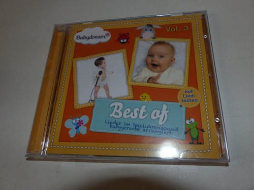 Babydream vol 3 - babydream, best