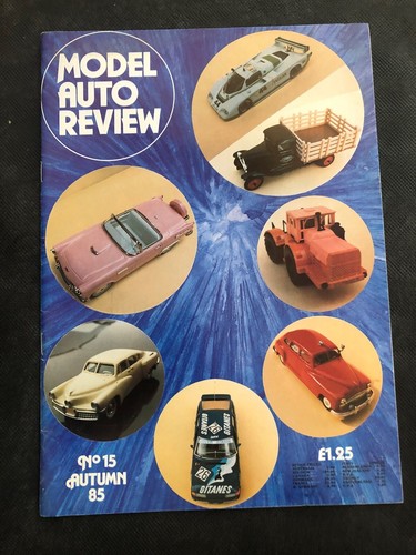 Modellauto review - review,