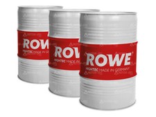 180 Liter (3x60L) ROWE HIGHTEC