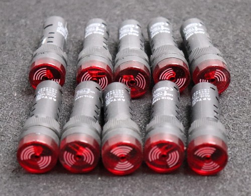 10x signalgeber ad16 16sm - 10x,