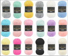 Wollbiene Baby, Antipilling