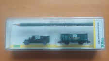modelleisenbahn spur n Faber