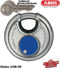 ABUS Diskus Vorhangschloss