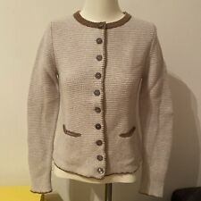 Donna Lane Damen Strickjacke Linksstrick Gr. S