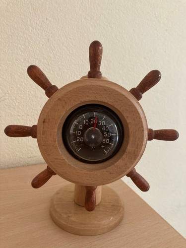 Thermometer steuerrad - thermometer, "steuerrad"