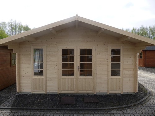 44mm gartenhaus diva - 44mm,