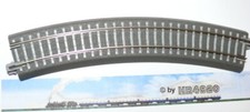 SH Tillig 83709 Bettungsgleis gebogenes Gleis R 310 mm 30° Stückpreis Sp TT
