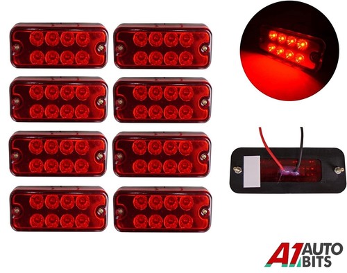 Rote led - rote,
