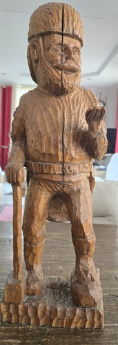 Groß bergmann holz - groß,