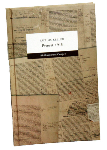 Luzius keller proust 1913 - luzius,