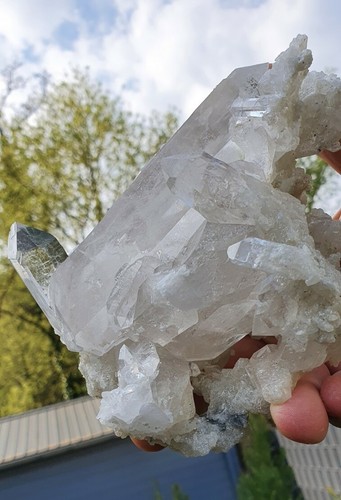 Bergkristall - bergkristall,,