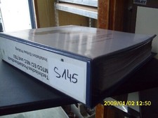 Siemens VDO Technisches Produkthandbuch Programmbuch MTCO EC / NEC TSU