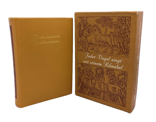 Minibuch ddr jeder vogel - minibuch,