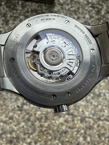 Porsche design flat six - design,