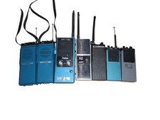 7x Funkgerät ZODIAC BDR..