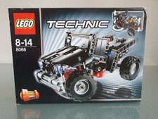 Schnäppchen!!! LEGO TECHNIC: Geländewagen (8066) NEU und Ungeöffnet!