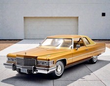 Cadillac Coupe de Ville