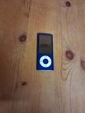 iPod nano (defekt, Macken sichtbar) – nur für Bastler oder als Ersatzteilspender