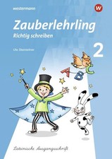 Zauberlehrling 2. Arbeitsheft
