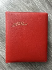 Altes Fotoalbum 50er Jahre Unser Kind Vintage