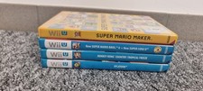 Nintendo wii u Spielesammlung